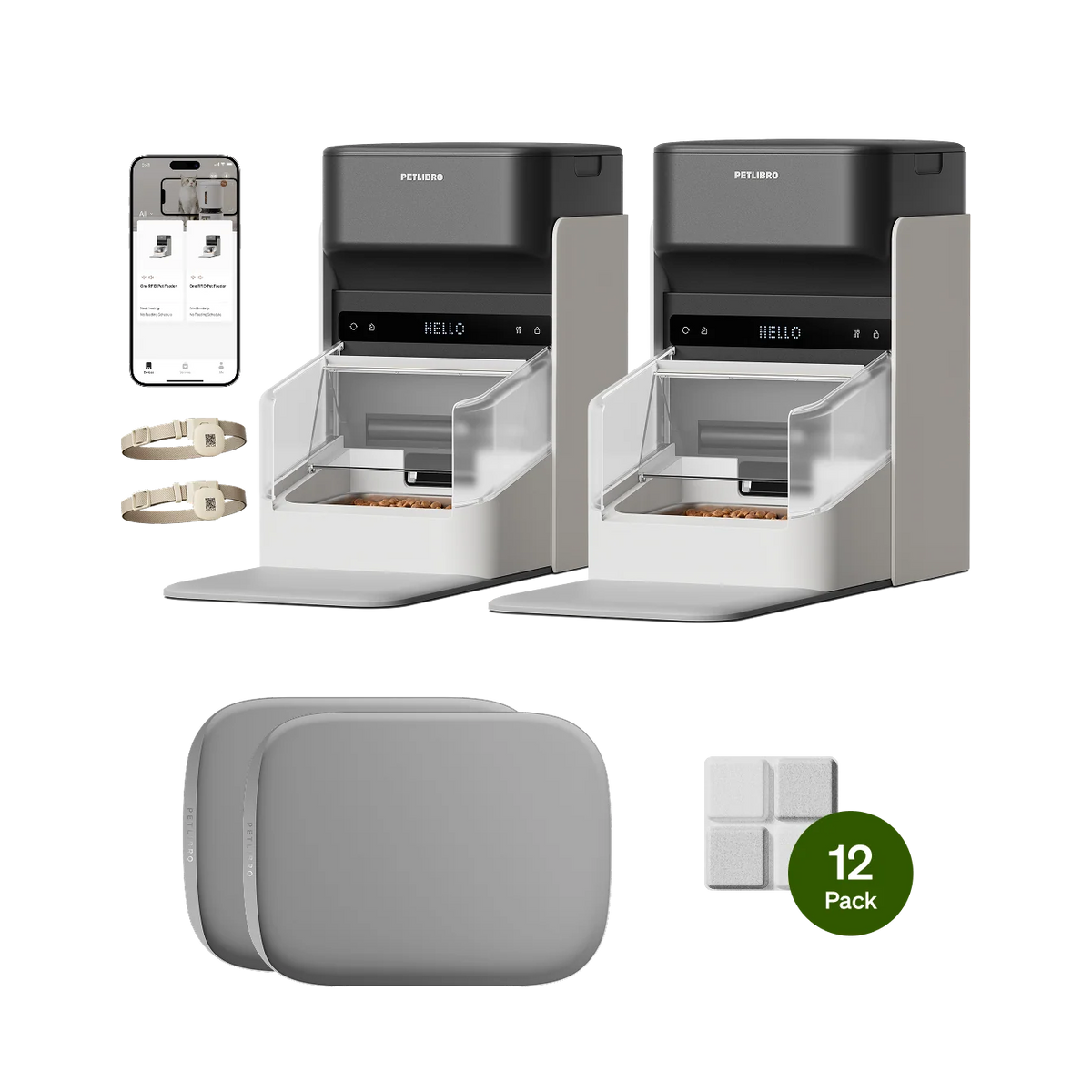 Smart RFID Feeder Starter Bundle