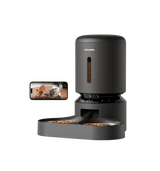Granary Smart Camera Feeder Dual Bowl