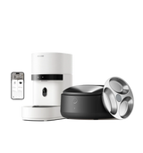 Granary 2 Vision & Polar Wet Food Feeder Bundle
