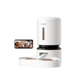Granary Smart Camera Feeder Dual Bowl