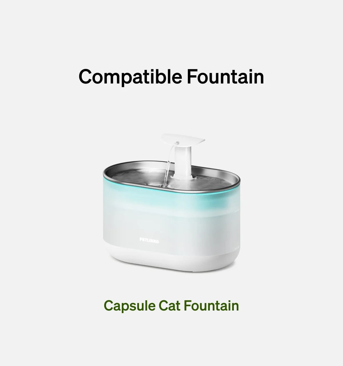 Capsule Replacement Pump