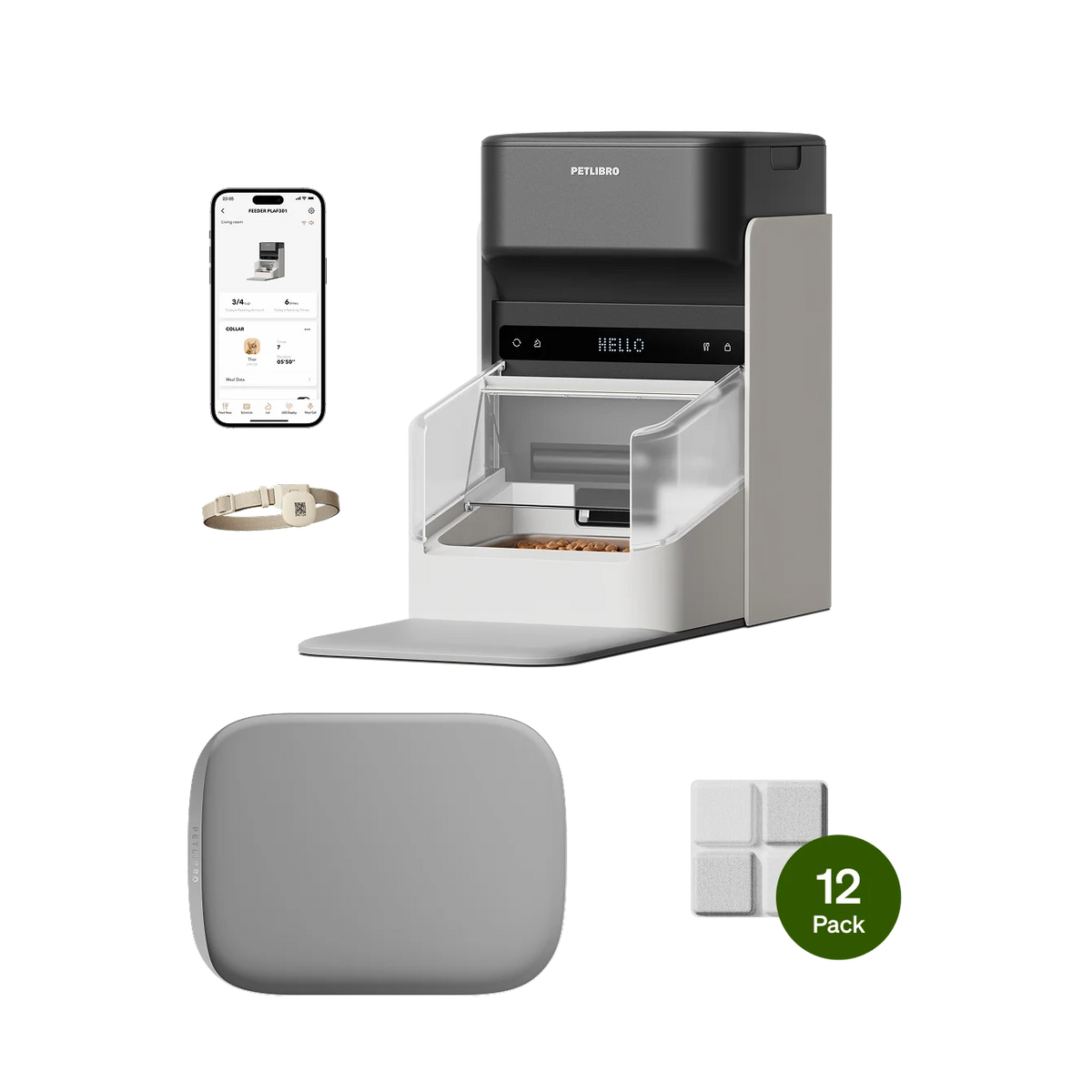 Smart RFID Feeder Starter Bundle