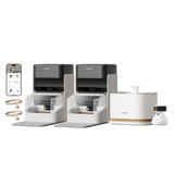 One RFID Smart Feeder & Dockstream 2 Smart Cordless Fountain & Scout Smart Camera