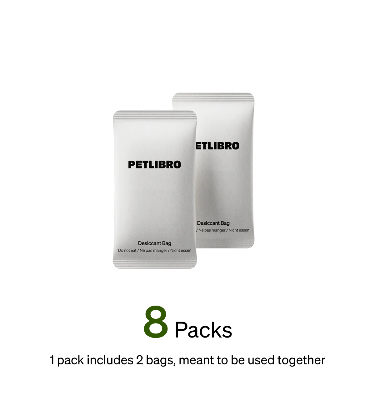 Granary 2 Food Desiccant Bag