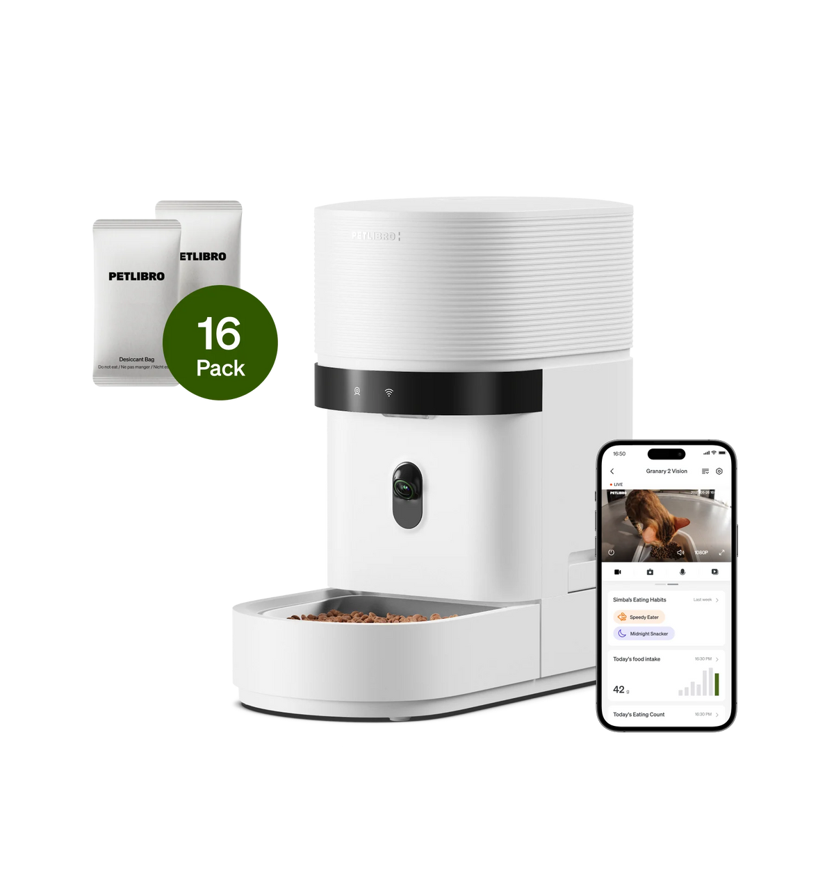 Granary 2 Vision Extended Bundle