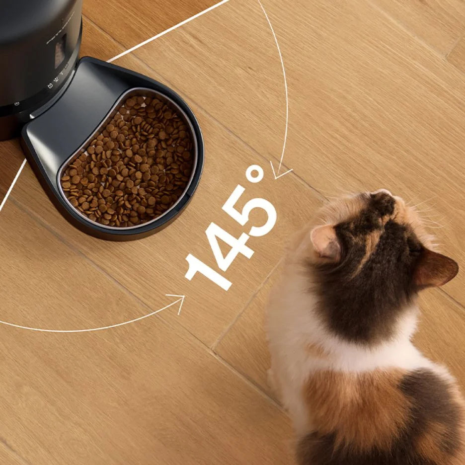 Granary Smart Camera Feeder