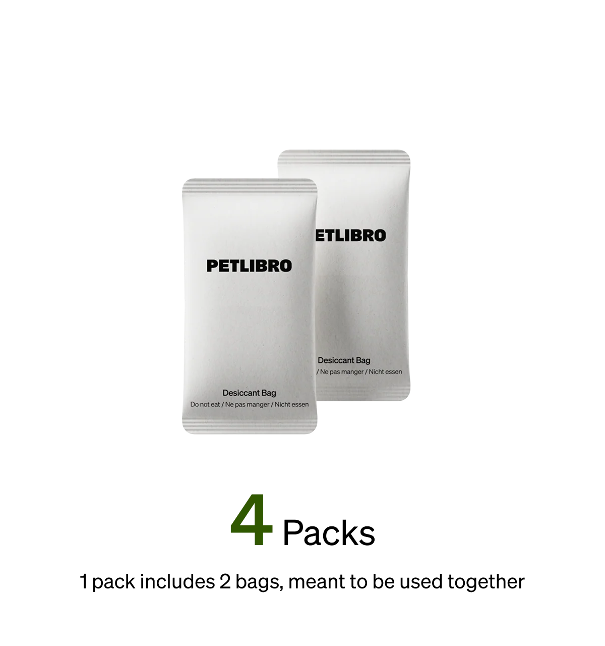 Granary 2 Food Desiccant Bag