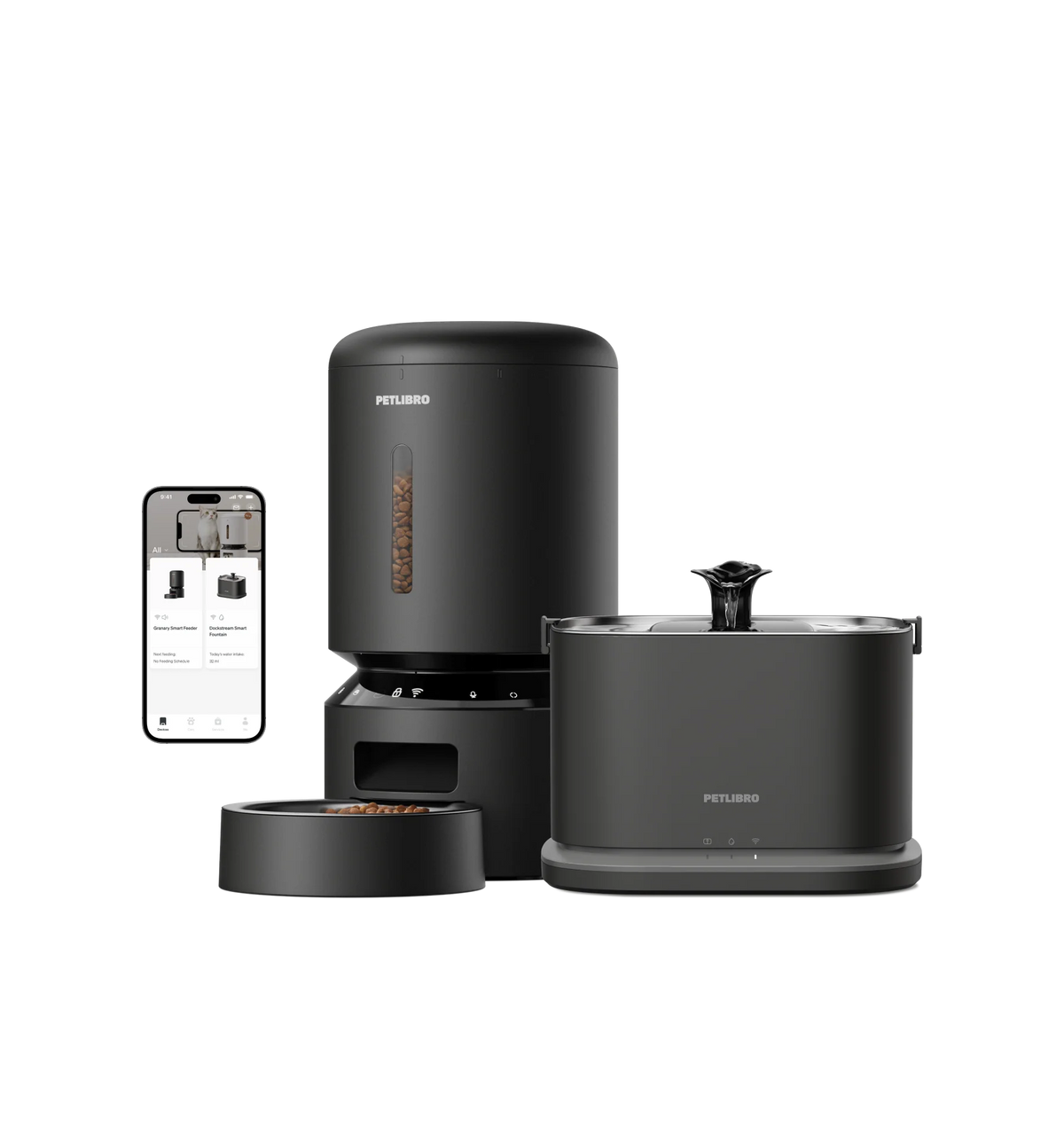 Smart Feeding & Hydration — Essential Bundle