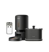 Smart Feeding & Hydration — Vision Bundle