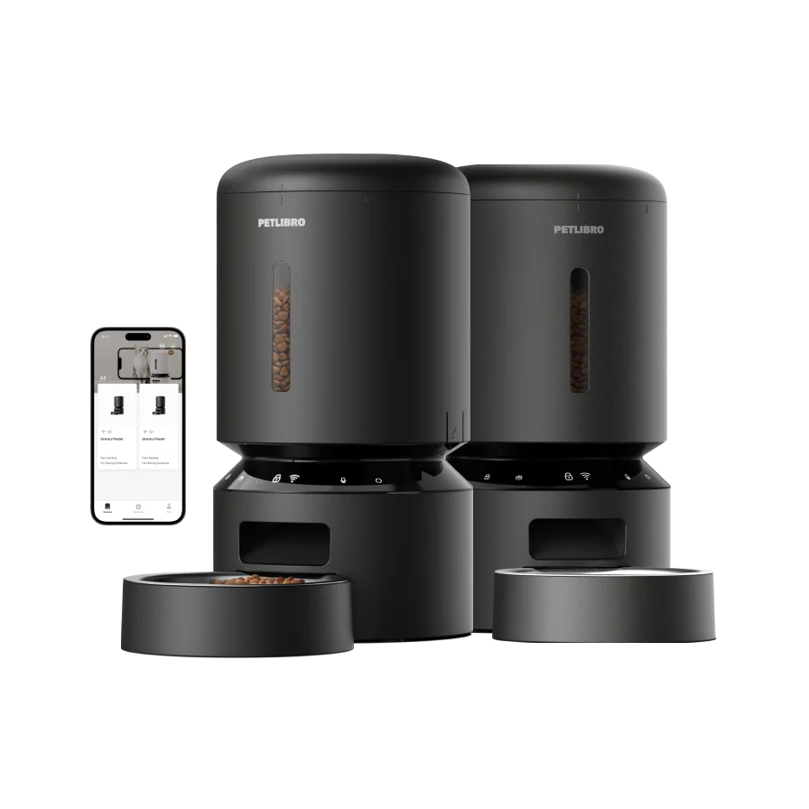 Granary Smart Feeder Set