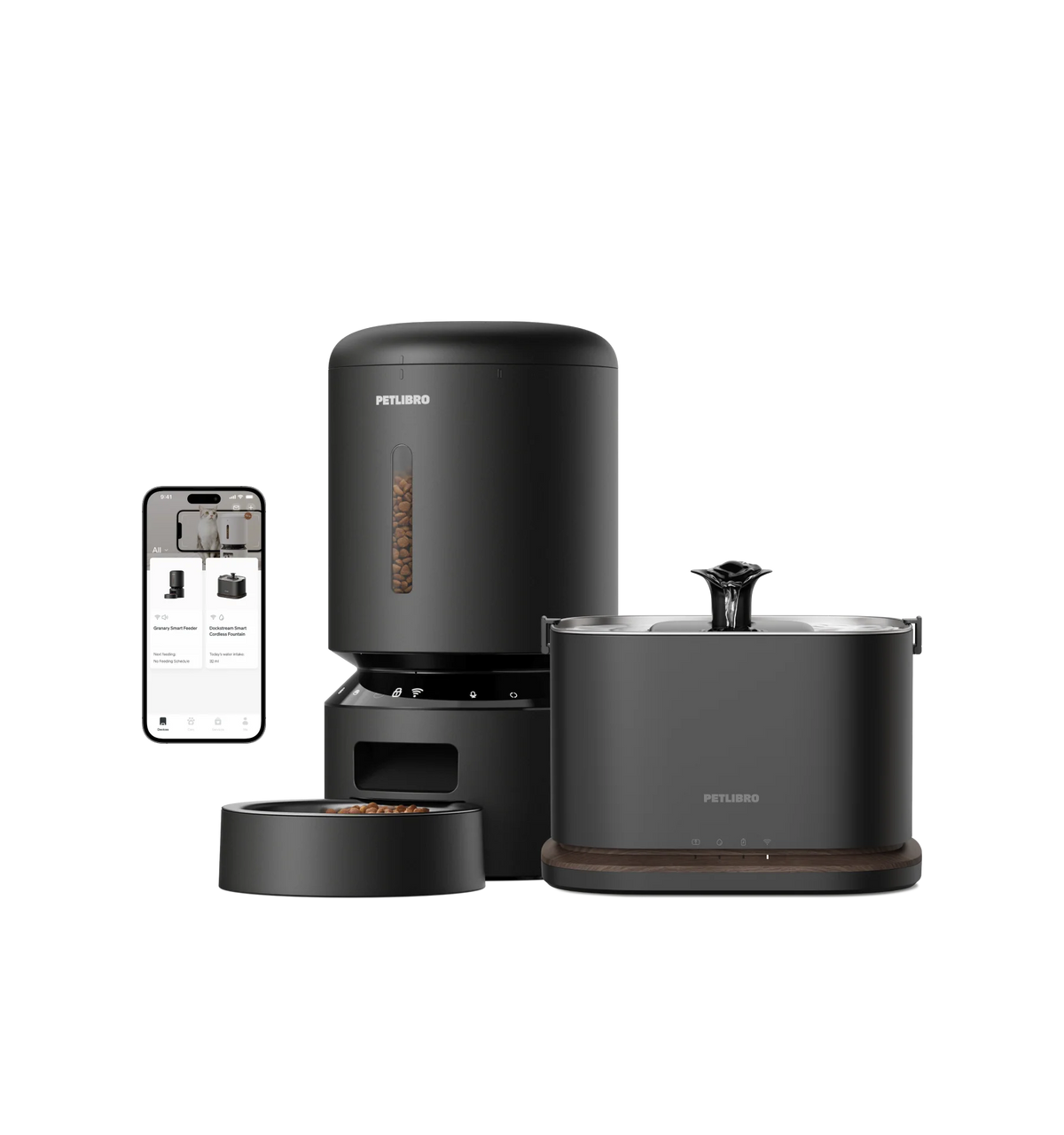 Smart Feeding & Hydration — Essential Bundle